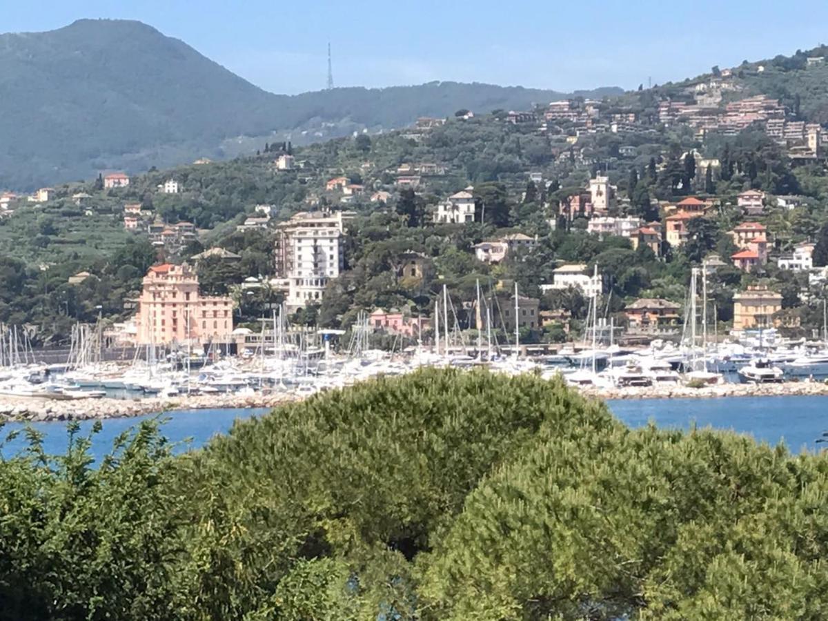 Mimosa Apartment By Portofinovacanze Rapallo Eksteriør bilde