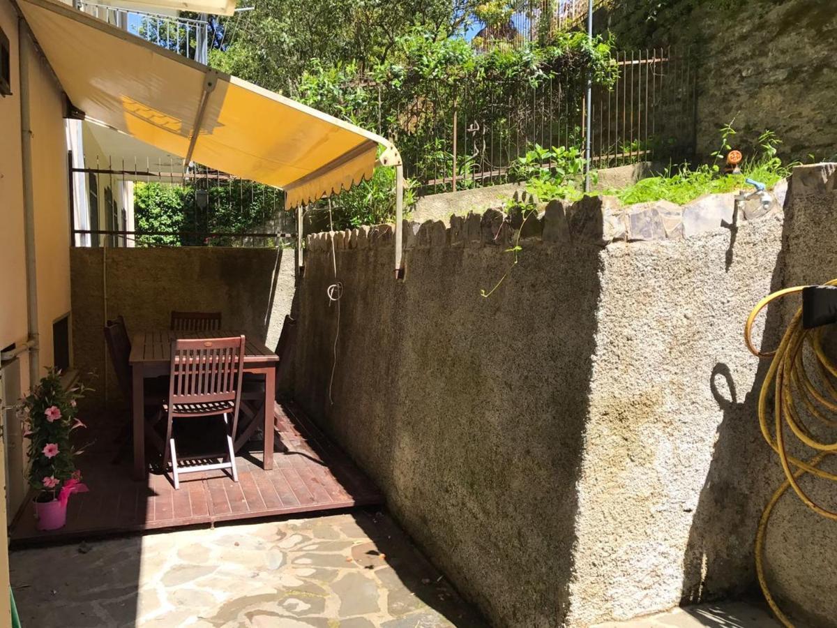Mimosa Apartment By Portofinovacanze Rapallo Eksteriør bilde