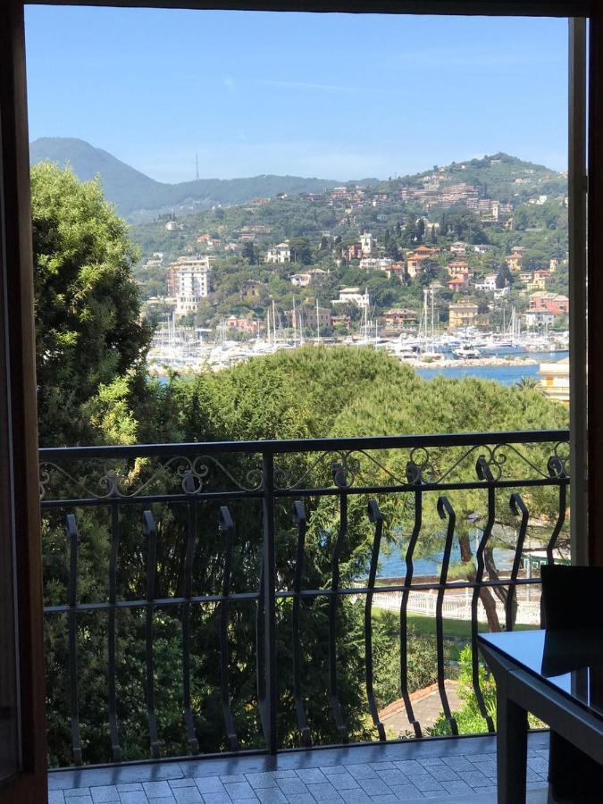 Mimosa Apartment By Portofinovacanze Rapallo Eksteriør bilde