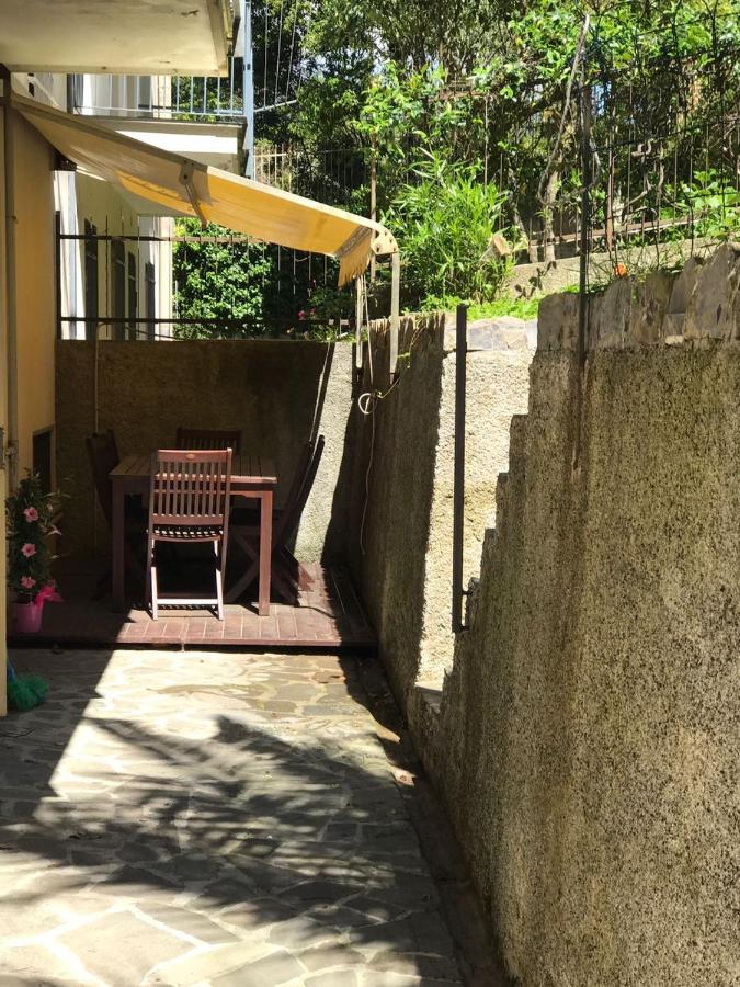 Mimosa Apartment By Portofinovacanze Rapallo Eksteriør bilde