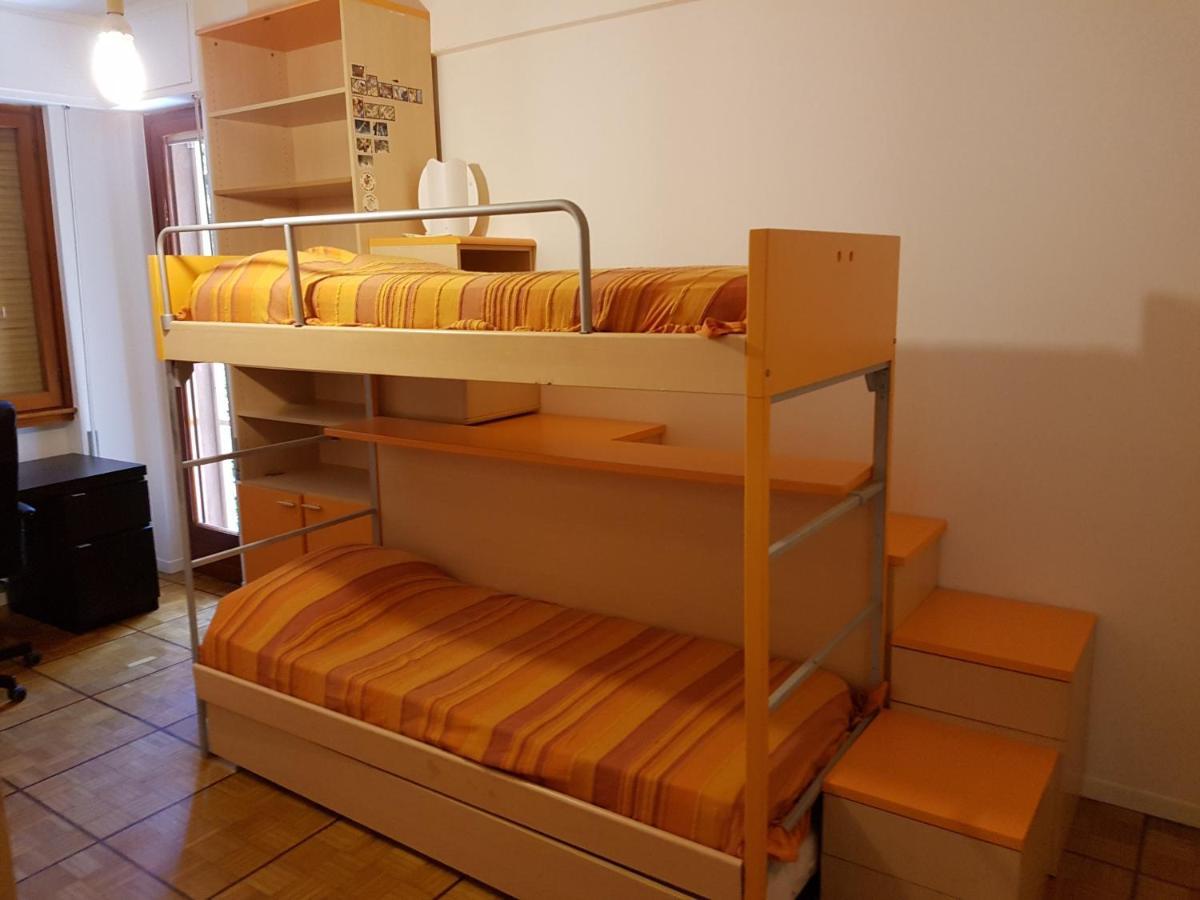Mimosa Apartment By Portofinovacanze Rapallo Eksteriør bilde