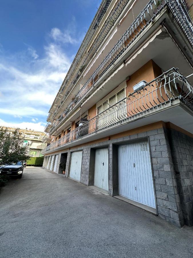 Mimosa Apartment By Portofinovacanze Rapallo Eksteriør bilde